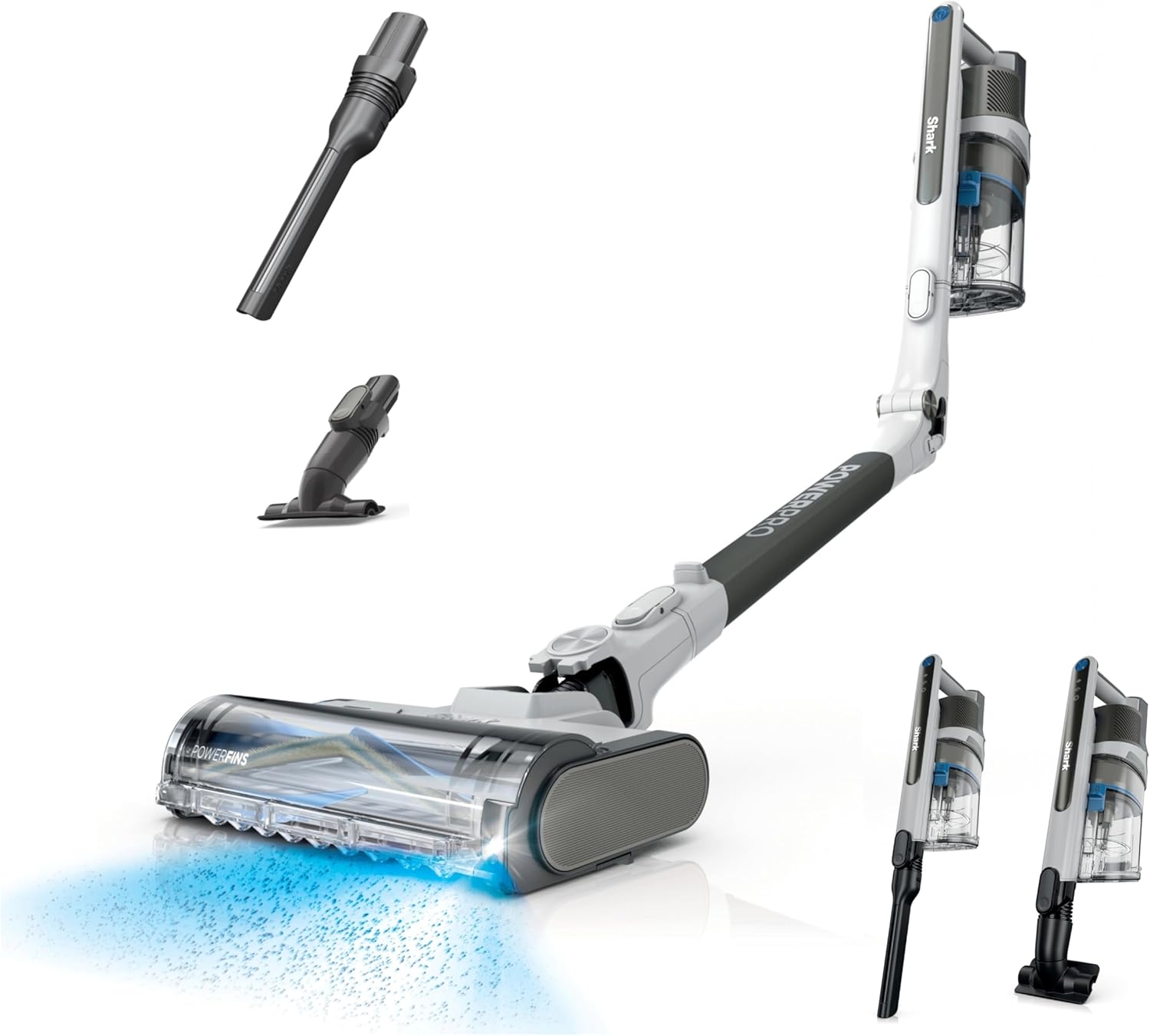 Shark PowerPro Flex Vacuum