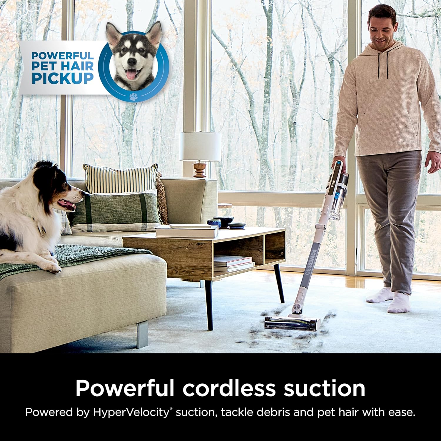 Shark PowerPro Flex Vacuum